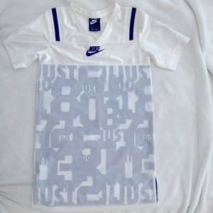 Nike jersey dress size L